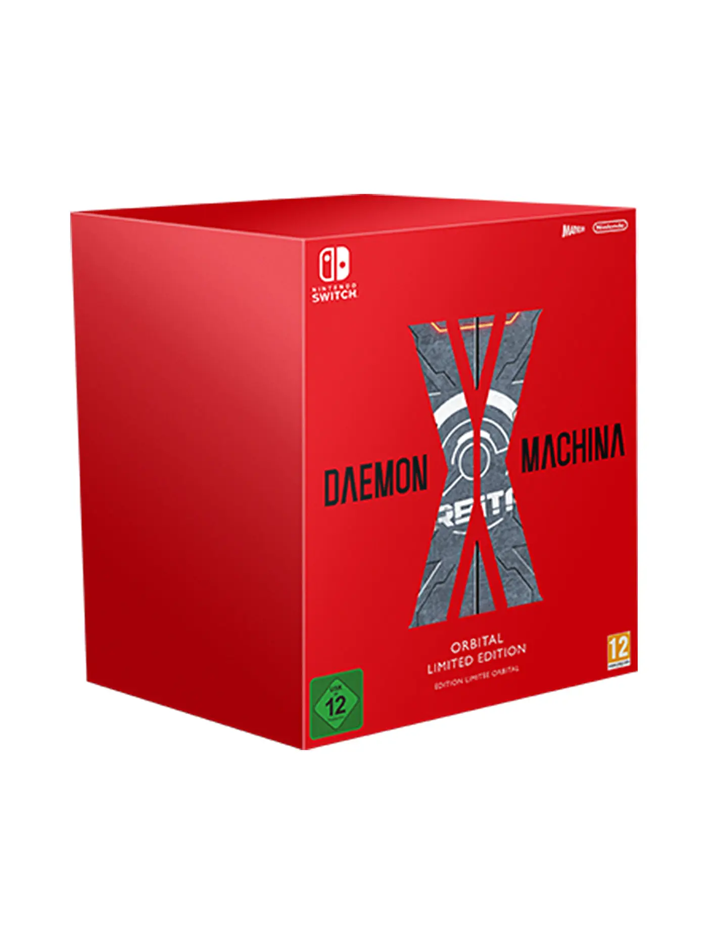 NINTENDO SWITCH | Daemon X Machina | 